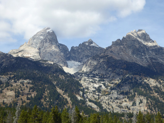 Teton Glacier