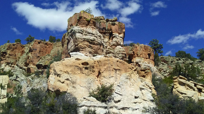 The Narrows El Malpias NM