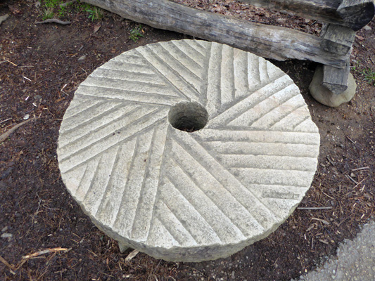 Millstone Cable Mill Cades Cove