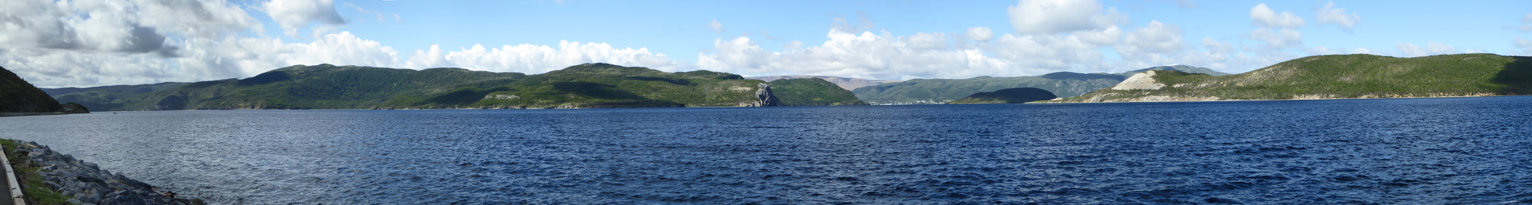 Gull Rock Look off Gros Morne