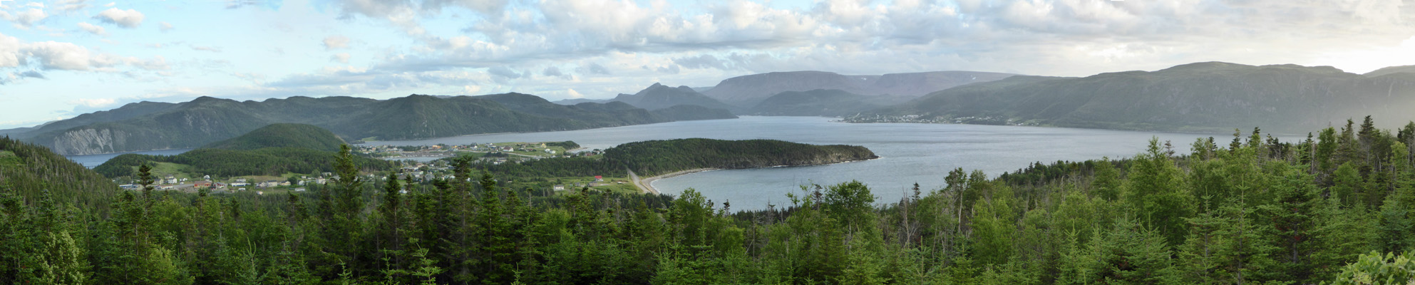 Photographers Look-off Gros Morne