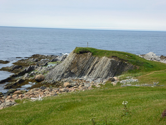 Green Head Gros Morne