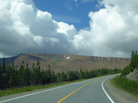 Tablelands Gros Morne