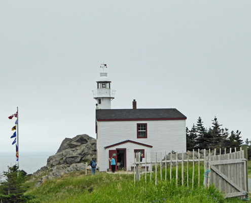 Lobster Cove Head Lighthouse