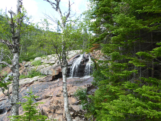 Southeast Brook Falls