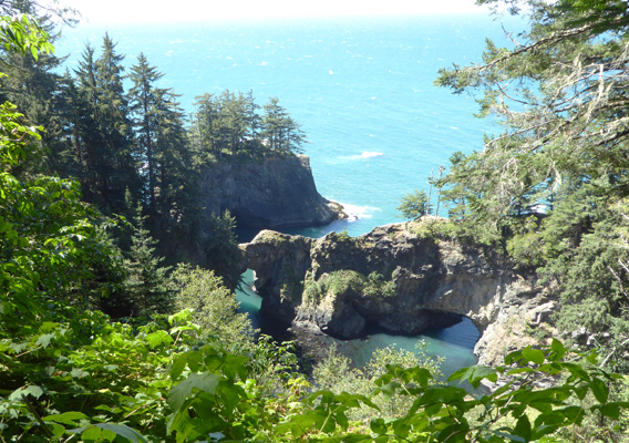 Natural Bridges Boardman SP