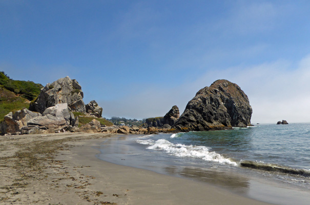 Harris Beach State Park