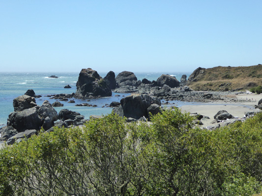 Lone Ranch Beach Boardman SP