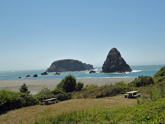 Whaleshead Picnic Area