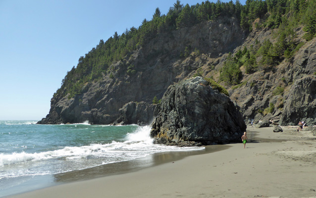 Whaleshead Beach OR