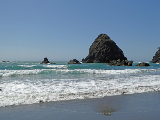 Whaleshead Rock OR