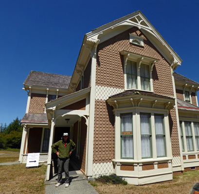 Walter Cooke Historic Hughes House