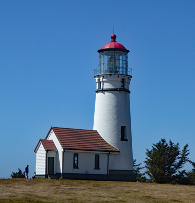 Cape Blanco Lighthouse Port Orford OR