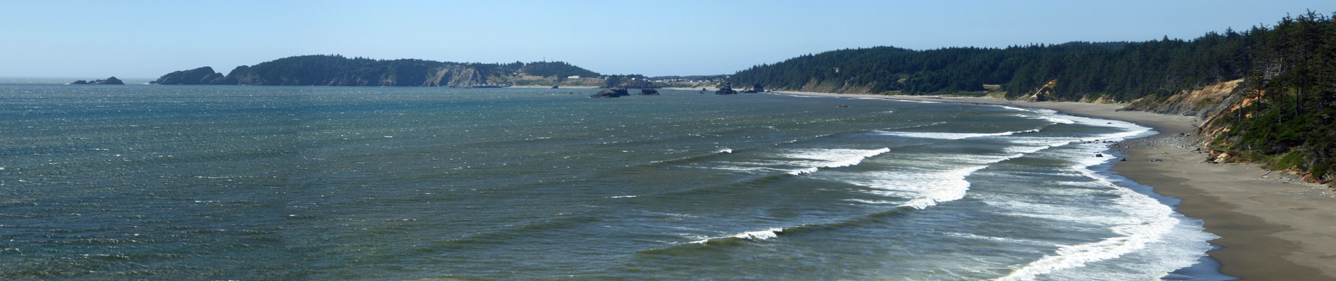 South of Port Orford OR