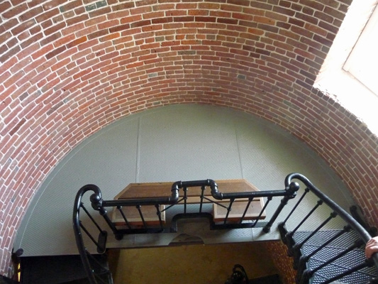 First Landing Heceta Head Lighthouse