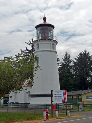 Umpqua River Lighthouse