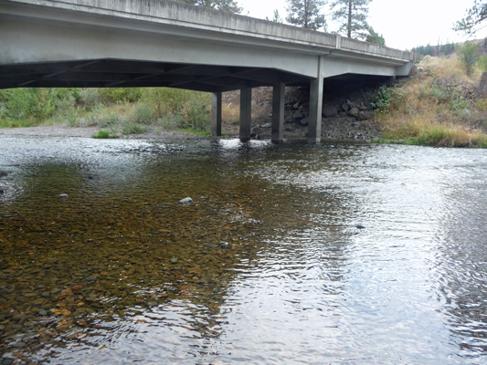 Grande Ronde River Highway 244 OR