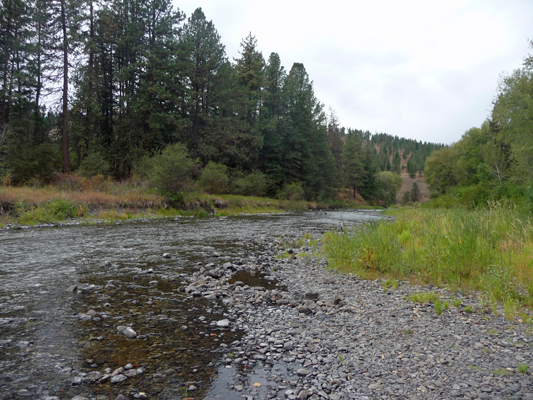 Grand Ronde River Hilgard Junction SP