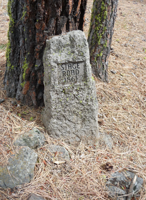 Oregon Trail Interpretive Park at Blue Mountain Crossing