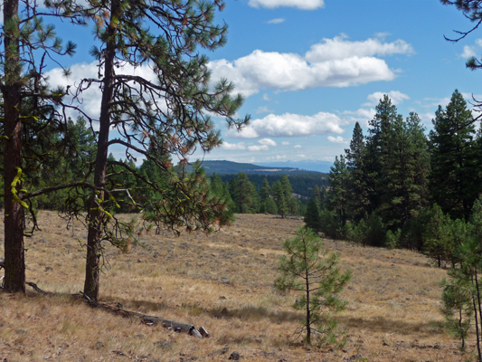 Oregon Trail Interpretive Park at Blue Mountain Crossing