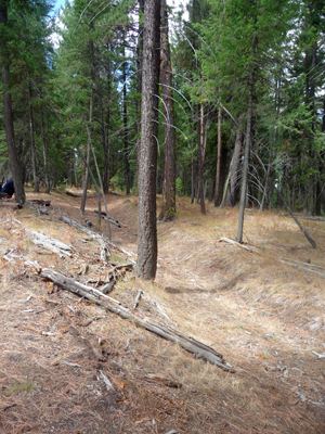 Oregon Trail Interpretive Park at Blue Mountain Crossing