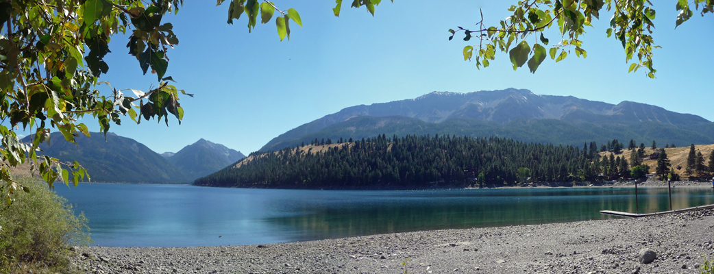 Wallowa Lake SP OR