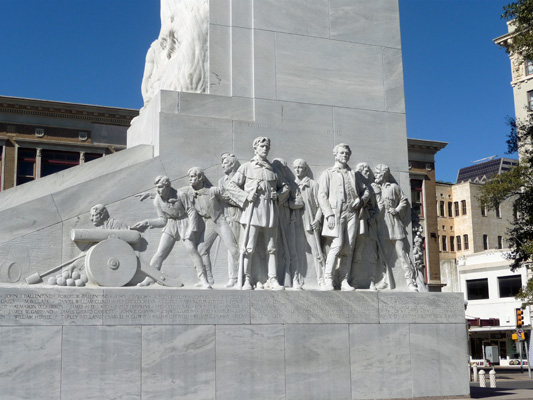 Alamo Memorial