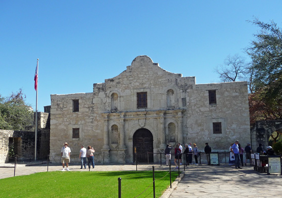 The Alamo