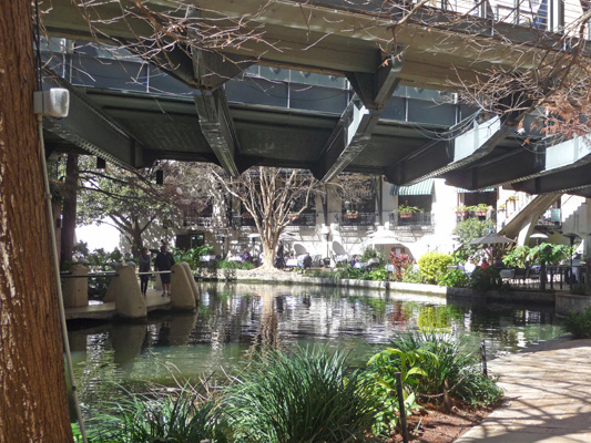 San Antonio Riverwalk