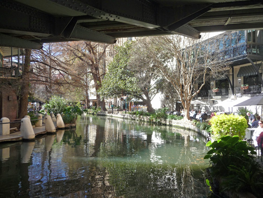 San Antonio Riverwalk