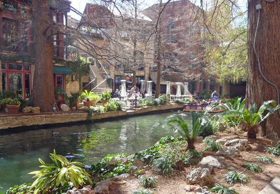 San Antonio Riverwalk