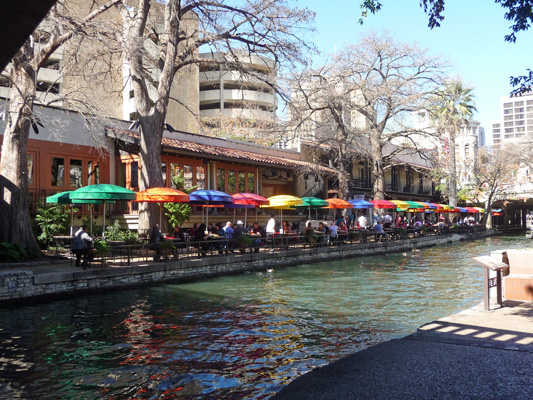 El Rio Riverwalk