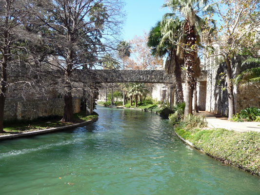 San Antonio Riverwalk