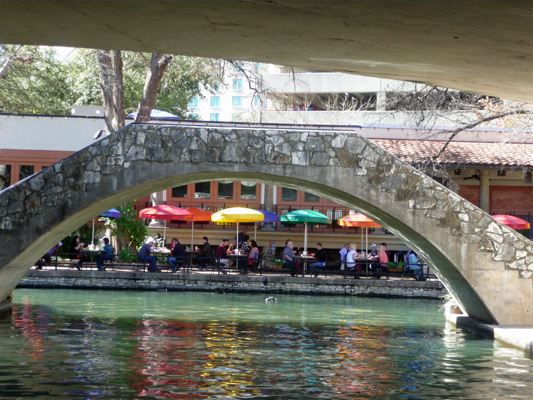 El Rio Riverwalk