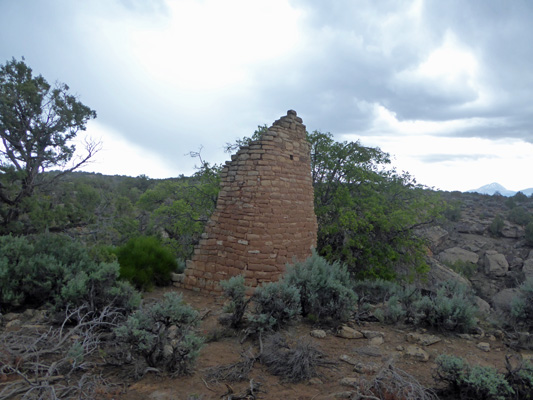 Holly Unit Hovenweep