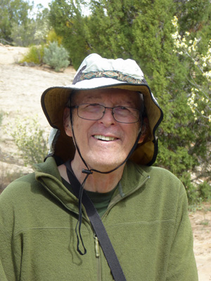 Walter Cooke Age 83 Hovenweep