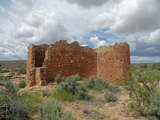 Hovenweep Castle