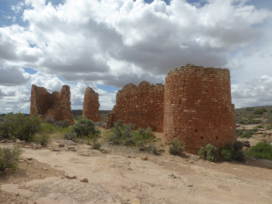 Hovenweep Castle