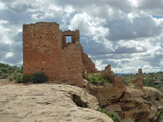 Hovenweep Castle