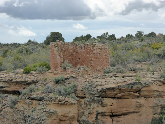 Rim Rock House