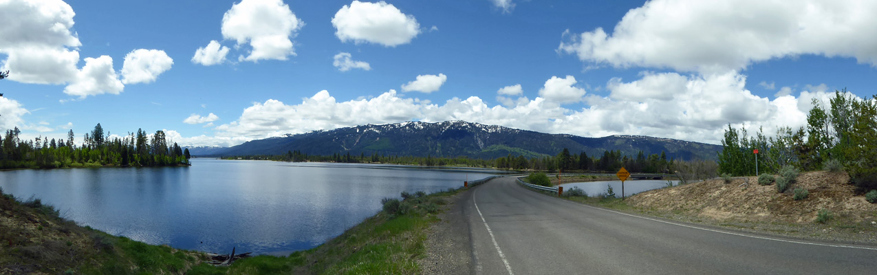 Lake Cascade Roseberry Rd Donnelly ID