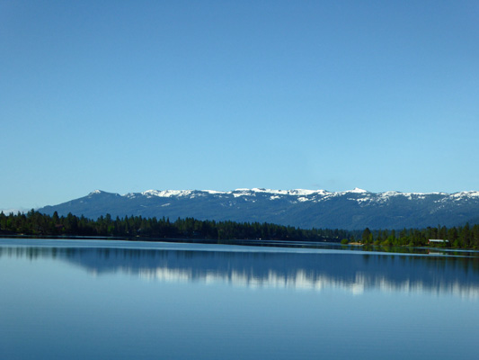 Lake Cascade Roseberry Rd Donnelly ID