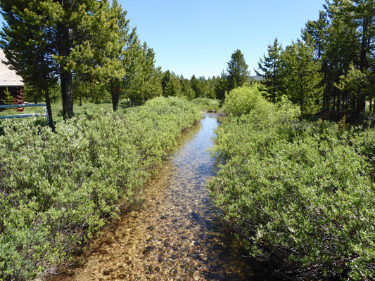 Landmark Creek iD