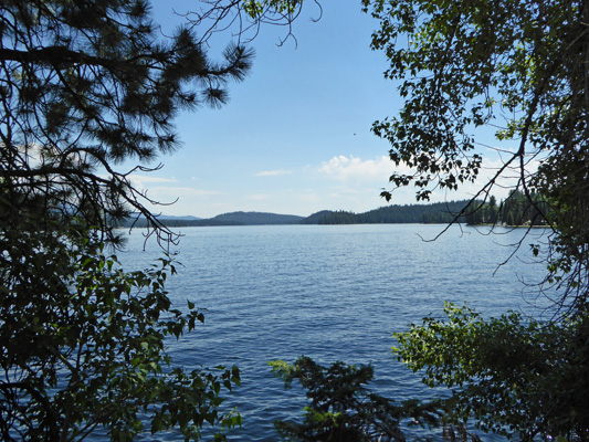 Payette Lake McCall ID