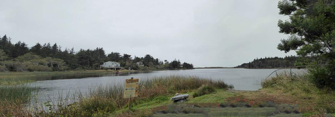 Garrison Lake Port Orford OR