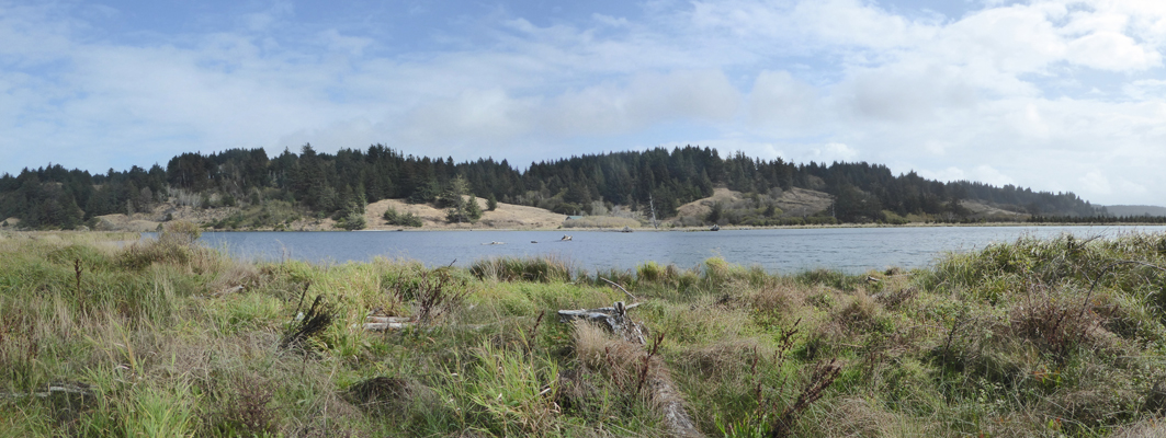 Sixes River Cape Blanco State Park