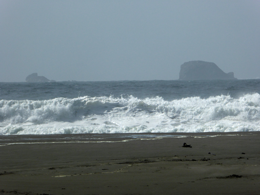 Cape Blanco south beach