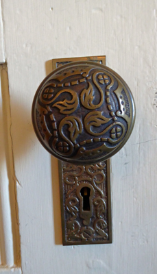 Doorknob Hughes House