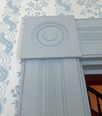 Millwork Hughes House