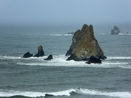 Gull Rock Cape Blanco